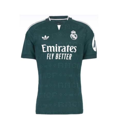 Real Madrid 2026/2027 away shirt