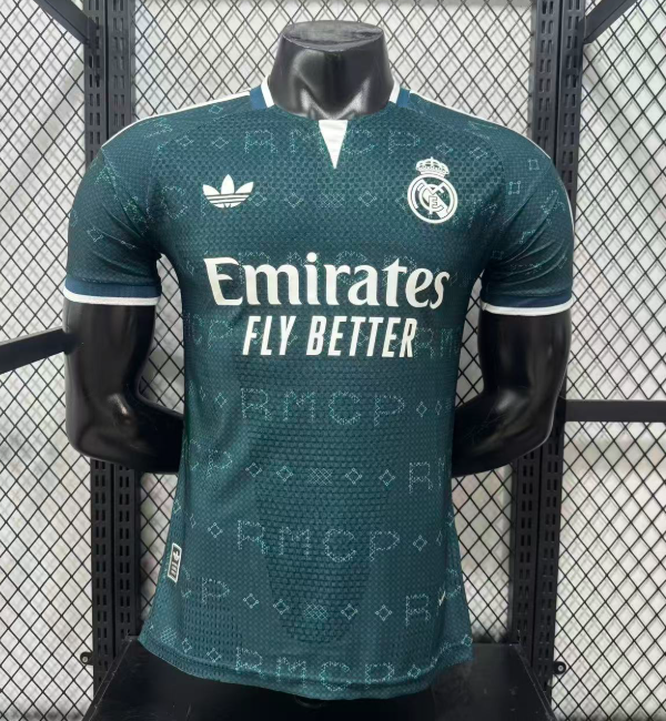 Real Madrid 2026/2027 away shirt Player Version
