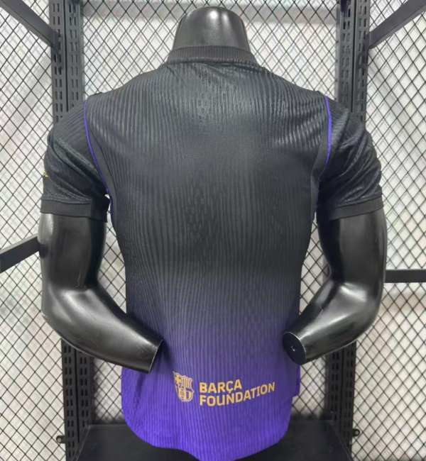 Barcelona x Kobe Bryant 2026/2027 away shirt Player Version