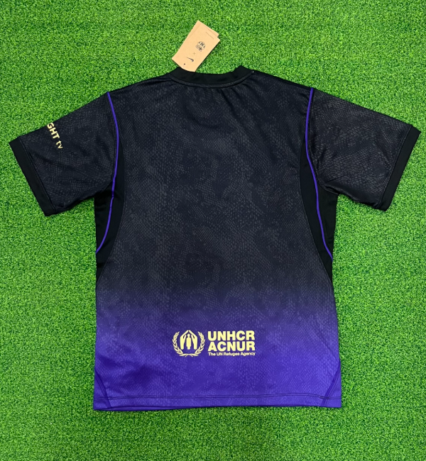 Barcelona x Kobe Bryant 2026/2027 away shirt