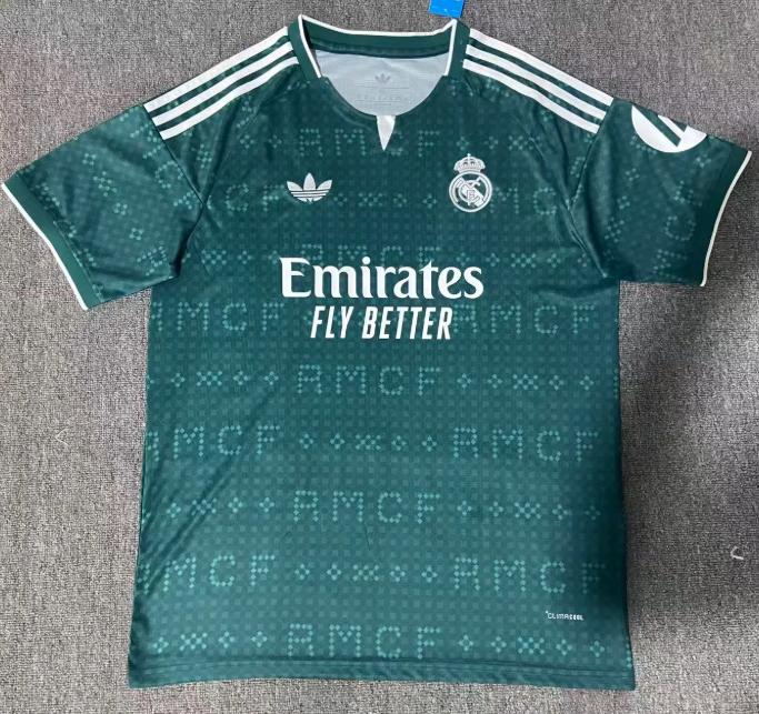Real Madrid 2026/2027 away shirt