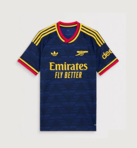 Arsenal 2026/2027 away shirt