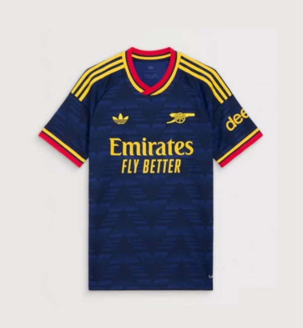 Arsenal 2026/2027 away shirt