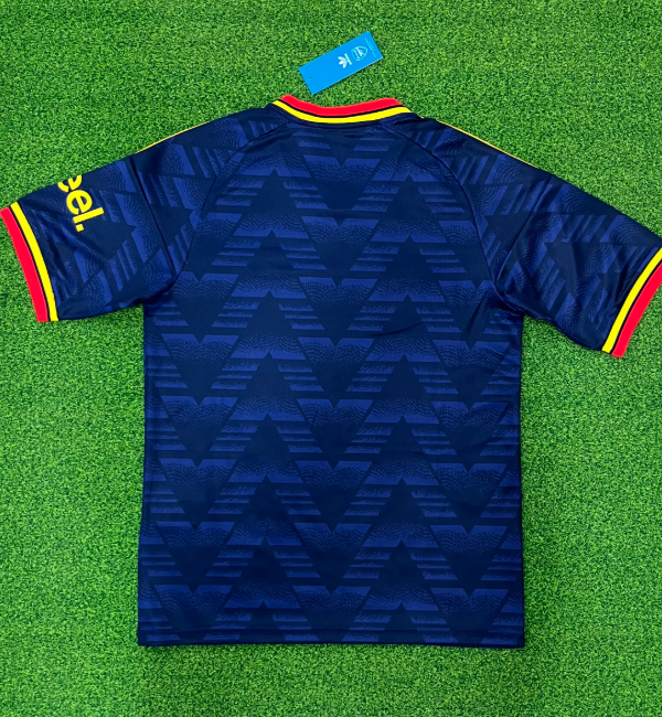 Arsenal 2026/2027 away shirt