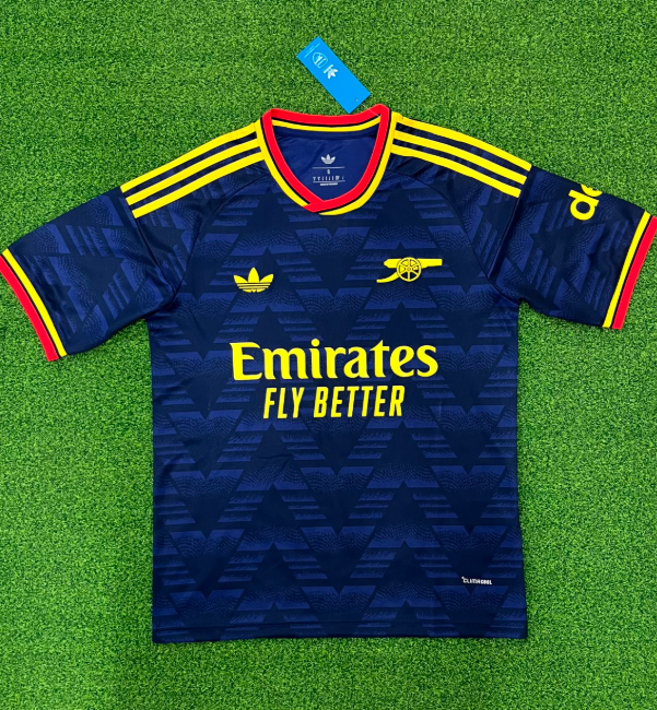 Arsenal 2026/2027 away shirt
