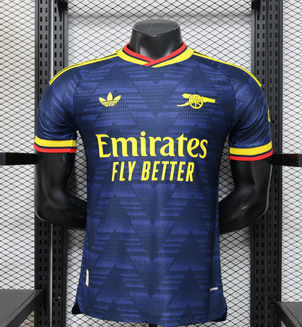 Arsenal 2026/2027 away shirt player version