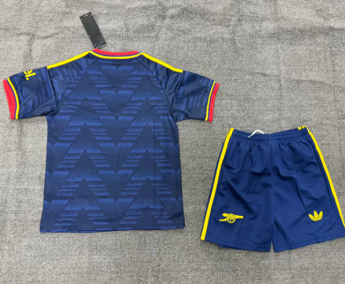 Arsenal 2026/2027 away full set kit (Adult and Kids)