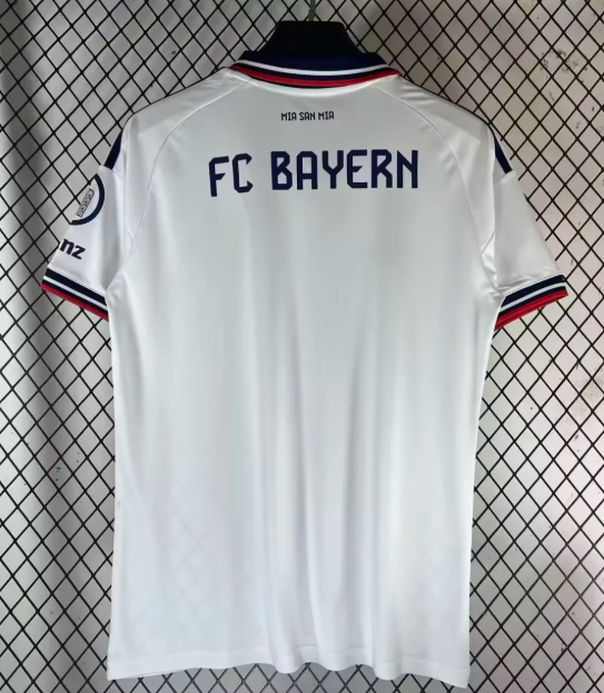 Bayren 2026/2027 away shirt