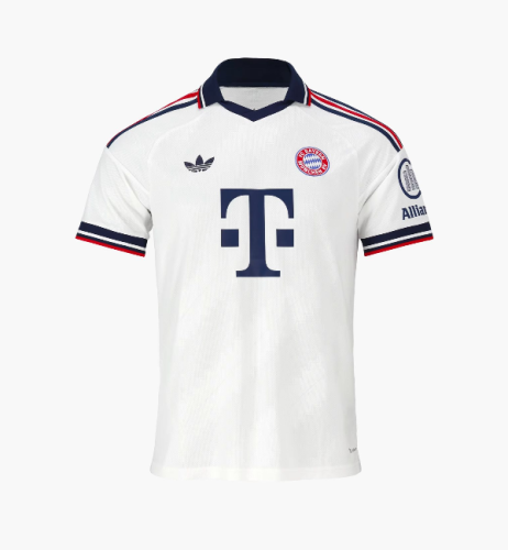 Bayren 2026/2027 away shirt