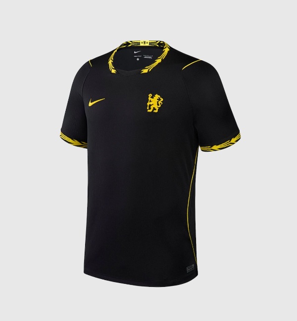 Chelsea 2026/2027 away shirt