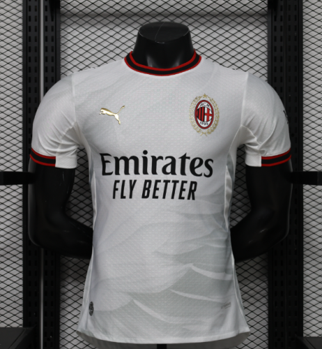 AC Milan 2026/2027 away shirt player version