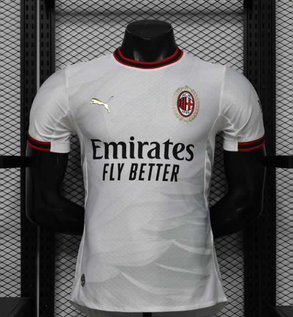 AC Milan 2026/2027 away shirt player version