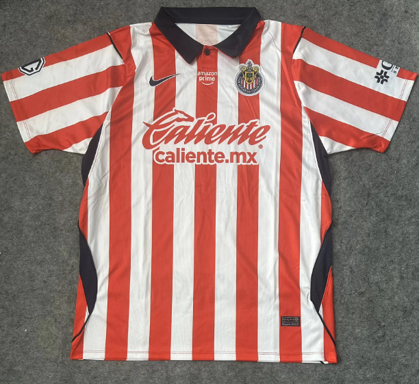 Chivas Guadalajara CD 2026/2027 home shirt