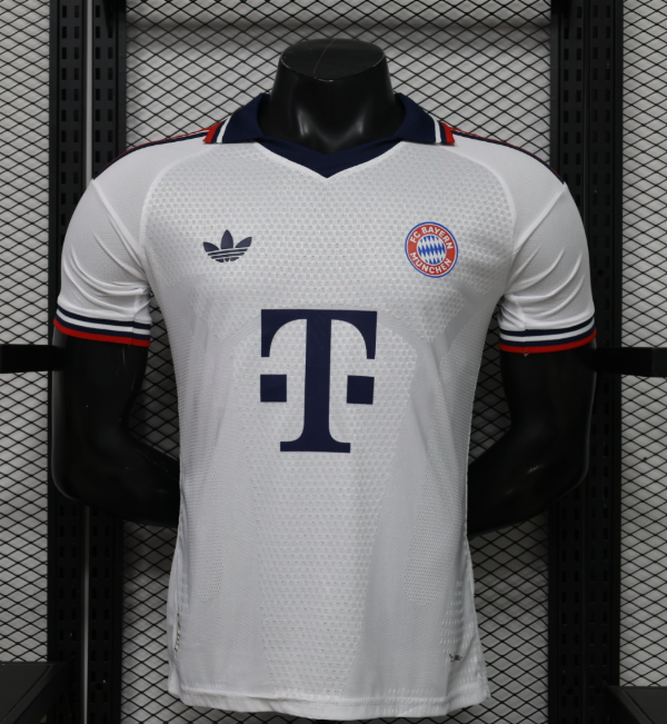 Bayren 2026/2027 away shirt player version