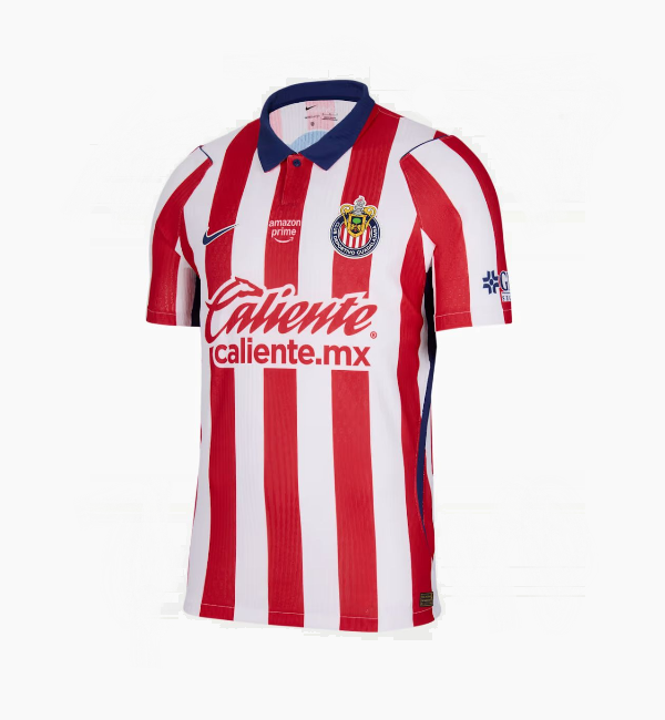 Chivas Guadalajara CD 2026/2027 home shirt