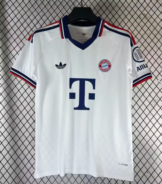 Bayren 2026/2027 away shirt