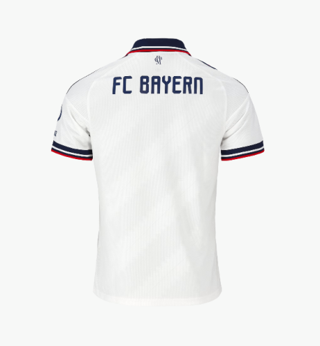 Bayren 2026/2027 away shirt