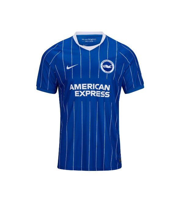 Brighton & Hove Albion 2026/2027 home shirt