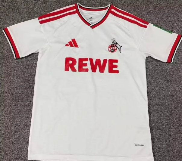 1. FC Köln 2026/2027 home shirt