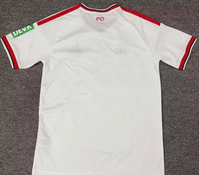 1. FC Köln 2026/2027 home shirt