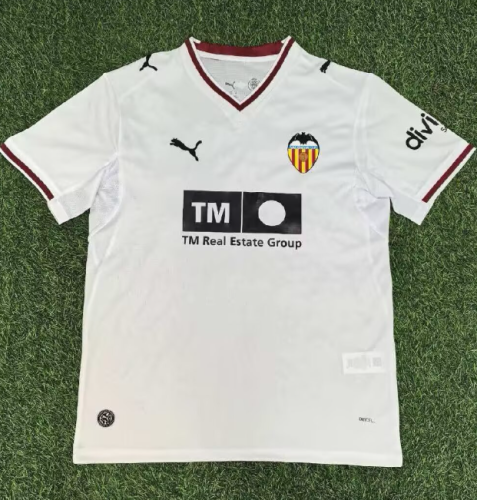 Valencia CF 2026/2027 home shirt