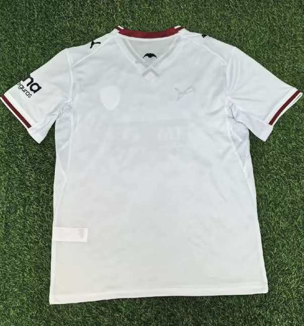 Valencia CF 2026/2027 home shirt