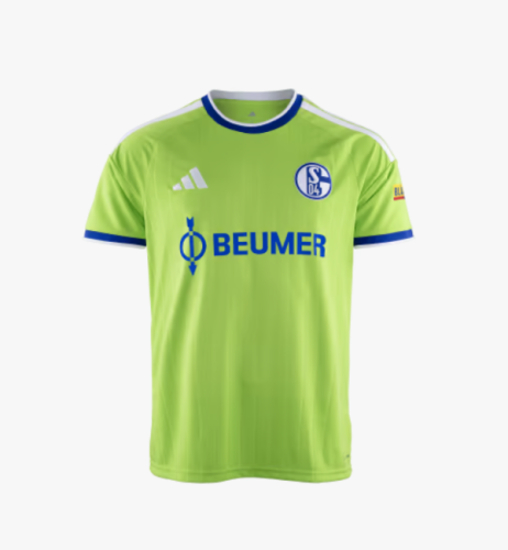 Schalke 04 2026/2027 third shirt