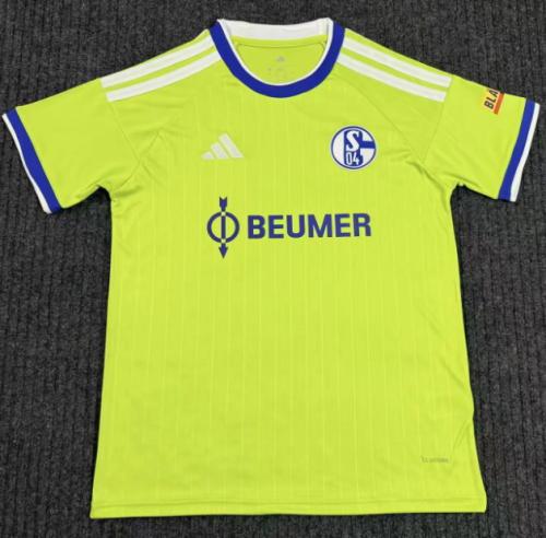 Schalke 04 2026/2027 third shirt