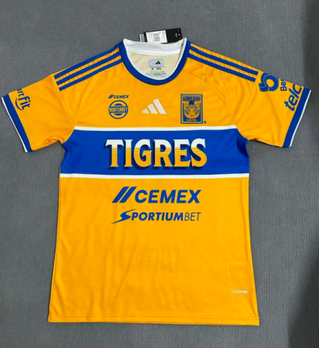 Tigres UANL 2026/2027 home shirt