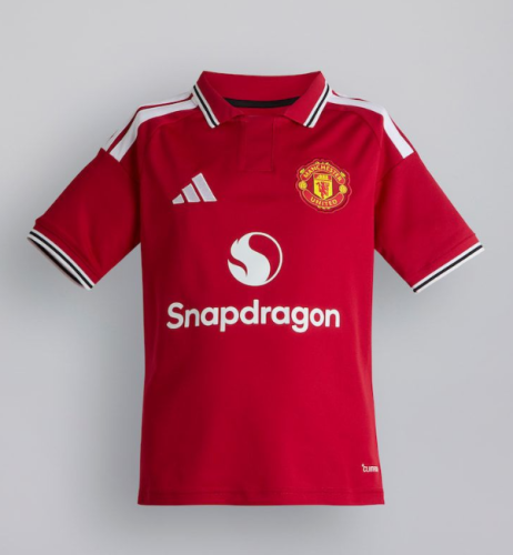 Manchester Unitde 2026/2027 home shirt