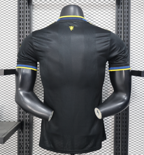 Manchester Unitde 2025/2026 third shirt Player Version