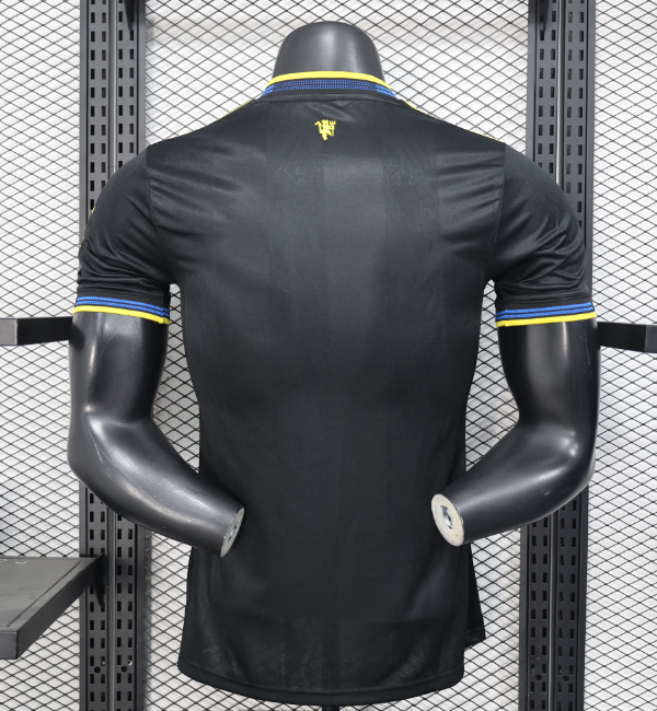 Manchester Unitde 2025/2026 third shirt Player Version