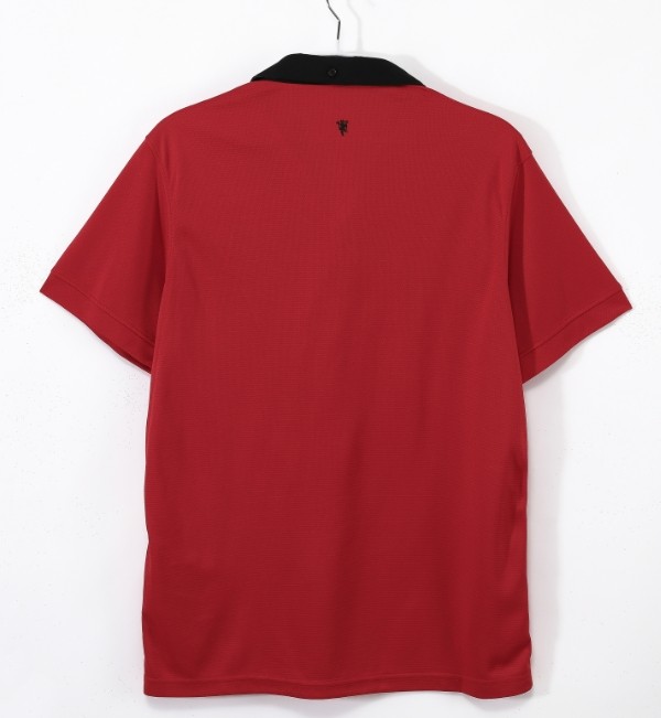 Manchester Unitde  2013/2014 home retro shirt
