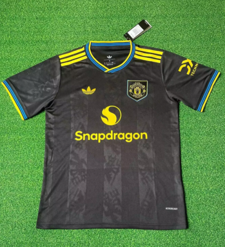 Manchester Unitde  2025/2026 third shirt