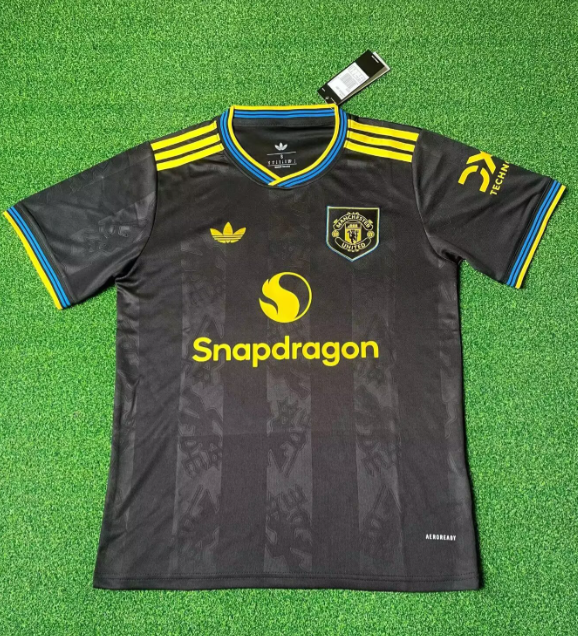 Manchester Unitde  2025/2026 third shirt