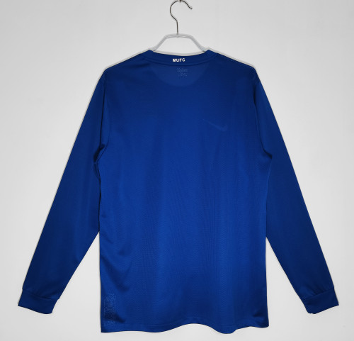 Manchester Unitde  2008/2009 third retro shirt long sleeve Ronaldo