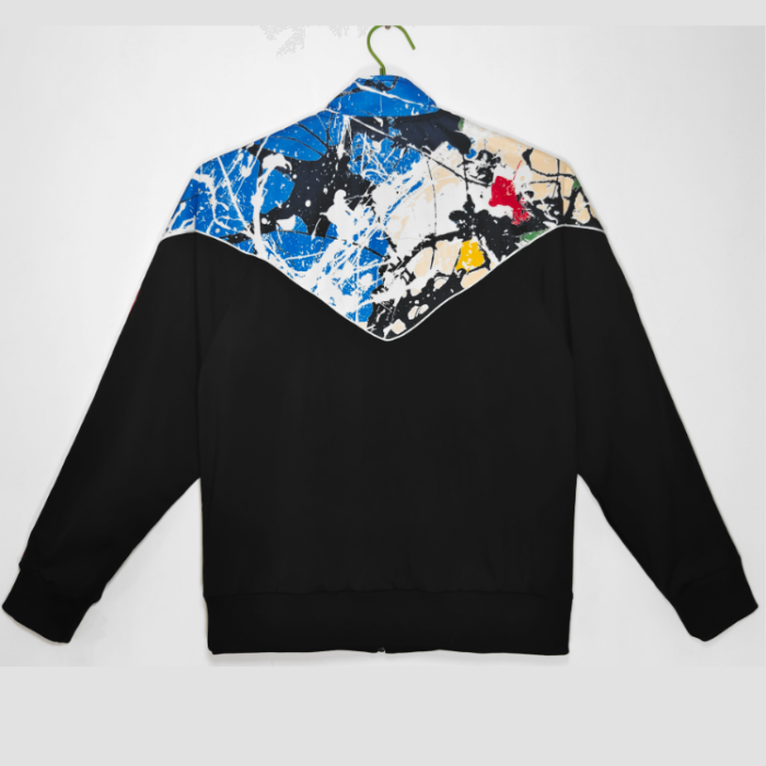 Manchester Unitde  x Stone Roses tracksuit jacket(top only)
