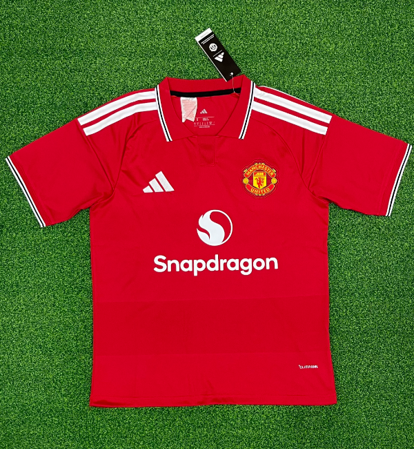 Manchester Unitde 2026/2027 home shirt