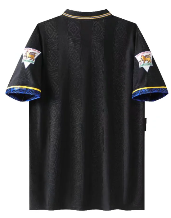 Manchester Unitde  1994/1995 away retro shirt CANTONA