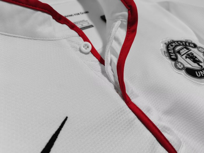 Manchester Unitde 2012/2013 away retro shirt