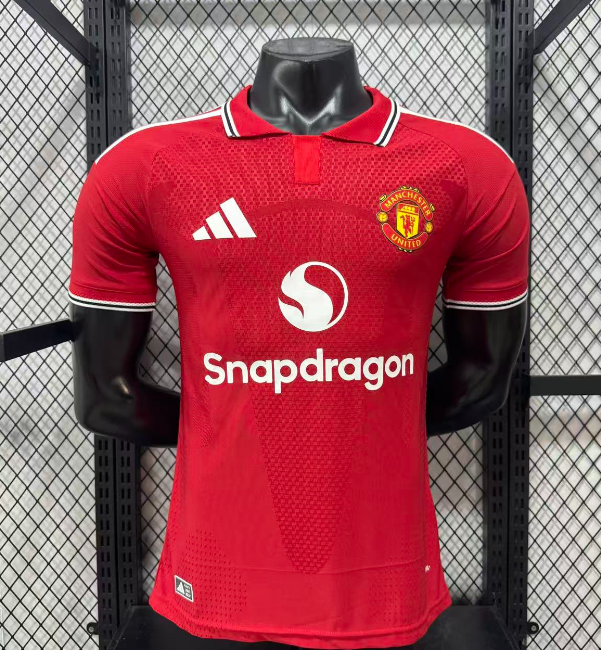 Manchester Unitde 2026/2027 home shirt Player Version
