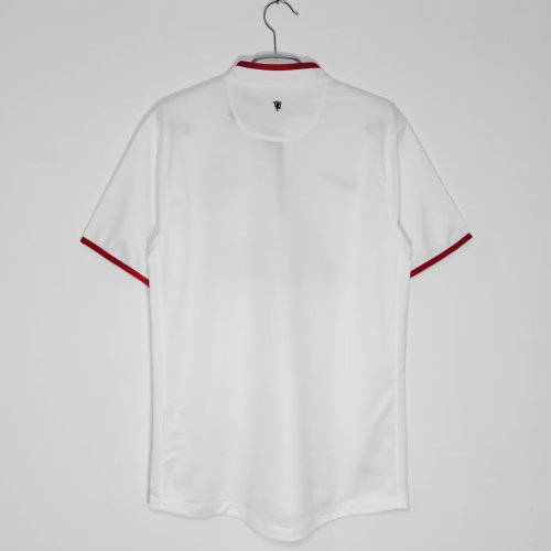 Manchester Unitde 2012/2013 away retro shirt