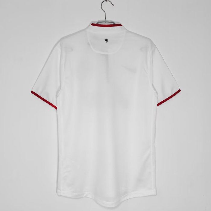 Manchester Unitde 2012/2013 away retro shirt