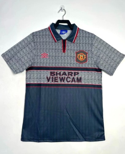 Manchester Unitde  1995/1996 home retro shirt CANTONA