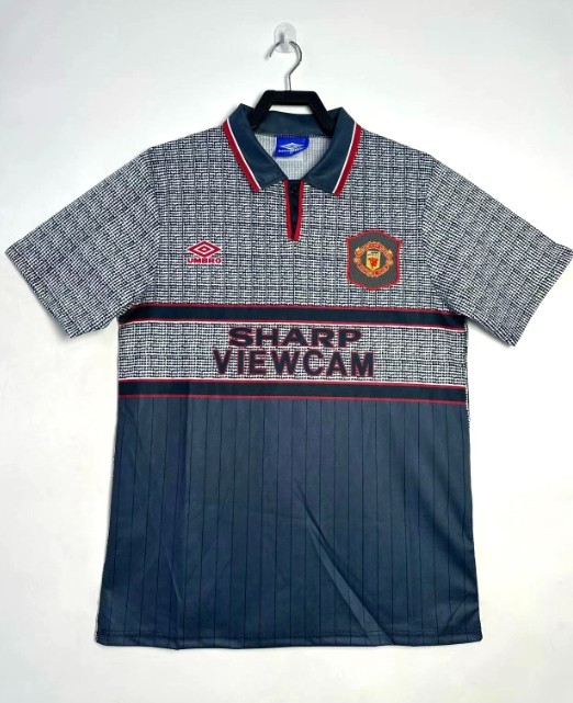 Manchester Unitde 1995/1996 home retro shirt CANTONA