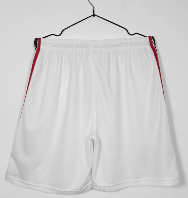 Manchester Unitde 1998/1999 home retro shorts