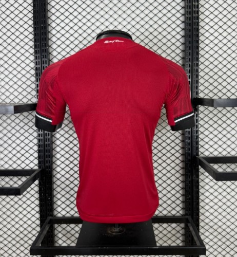 Manchester Unitde  2025/2026 home shirt Player Version