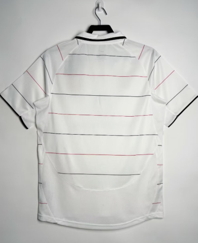 Manchester Unitde 2003/2005 away retro shirt Ronaldo