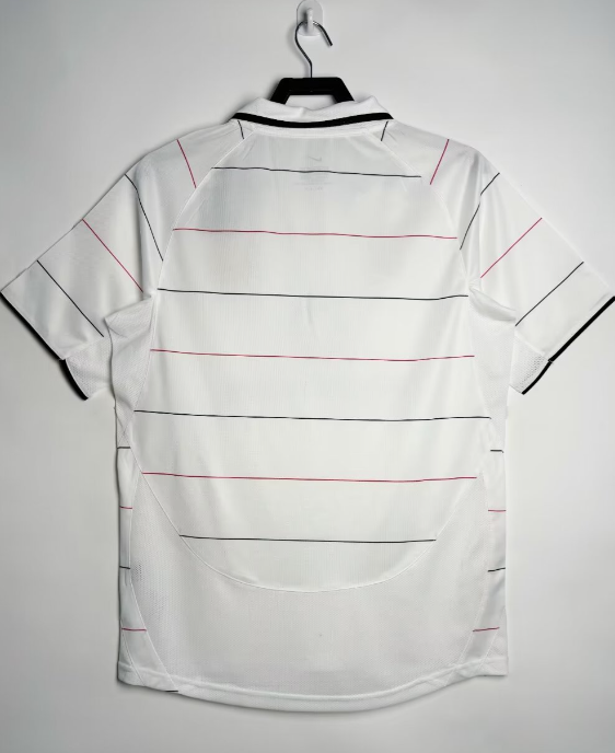 Manchester Unitde 2003/2005 away retro shirt Ronaldo