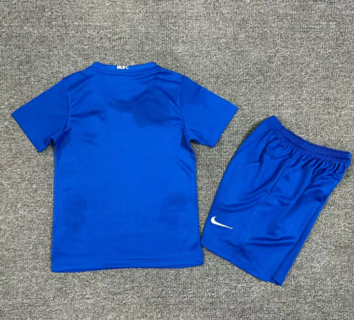 Manchester Unitde 2008/2009 third retro kids kit (top+shorts)